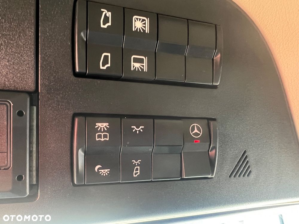 Mercedes-Benz ACTROS L GIGA  bez retardera prokontraktowy - 27