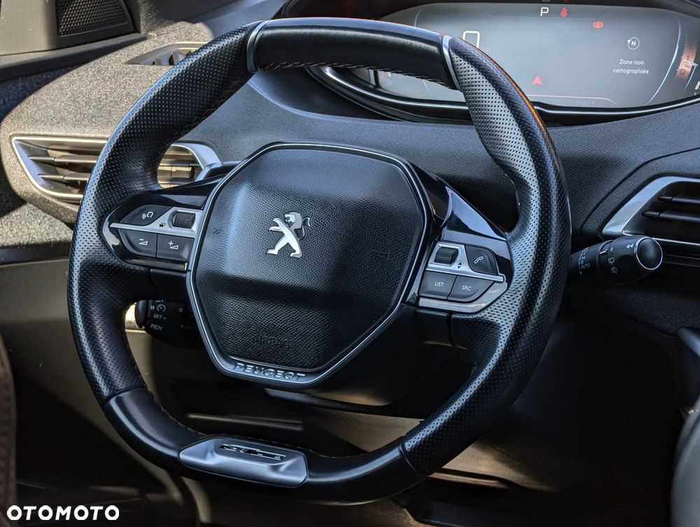 Peugeot 3008 2.0 BlueHDi GT S&S EAT8 - 25