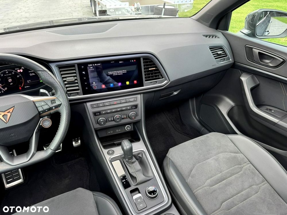 Cupra Ateca - 22