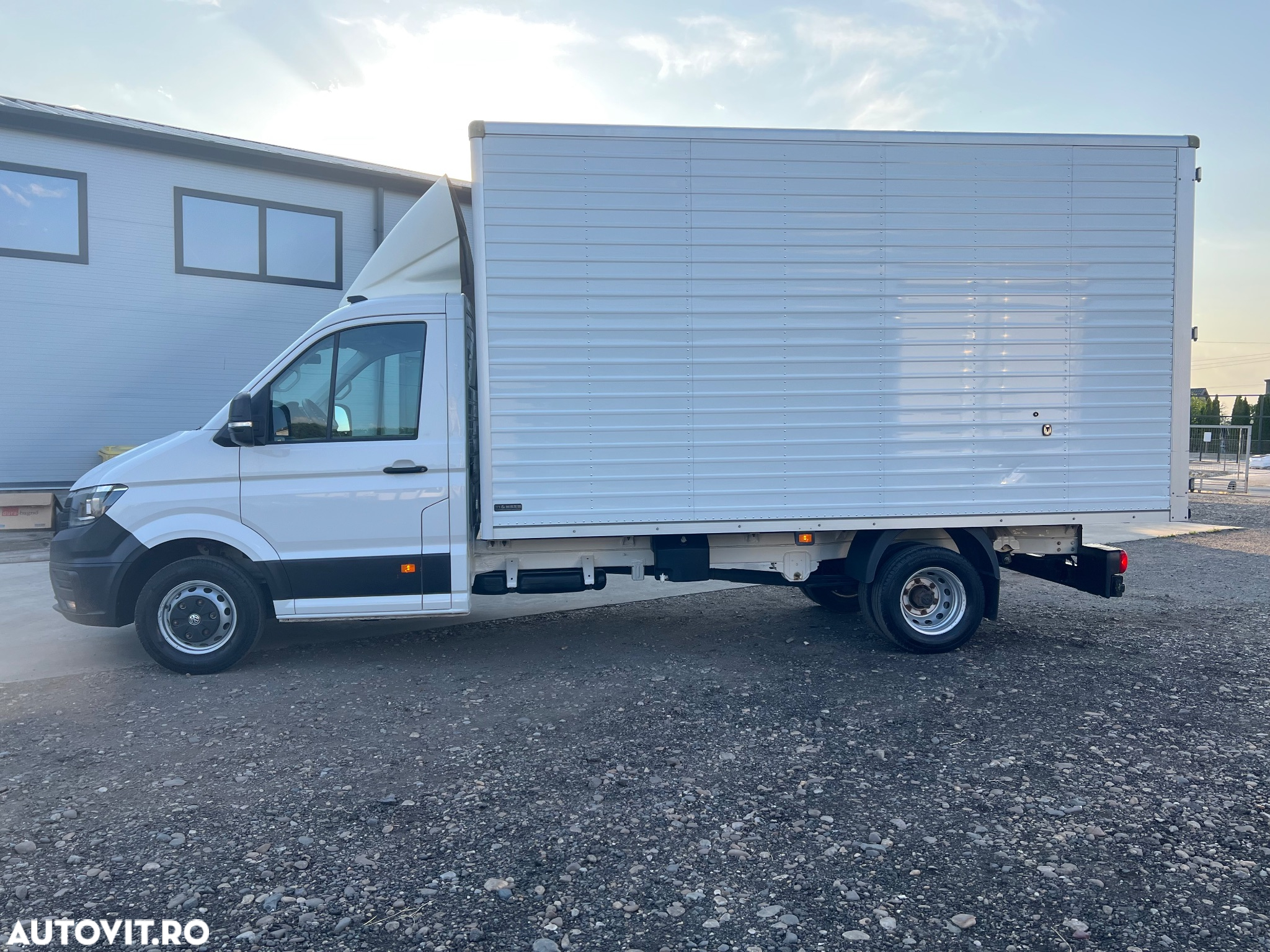 Volkswagen Crafter - 12