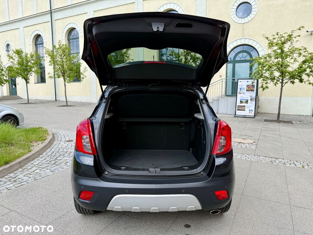 Opel Mokka 1.4 T Cosmo - 27