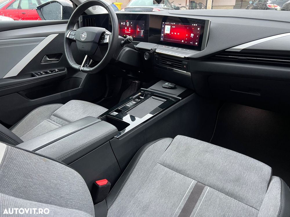 Opel Astra 1.5 D Automatik GS Line - 6