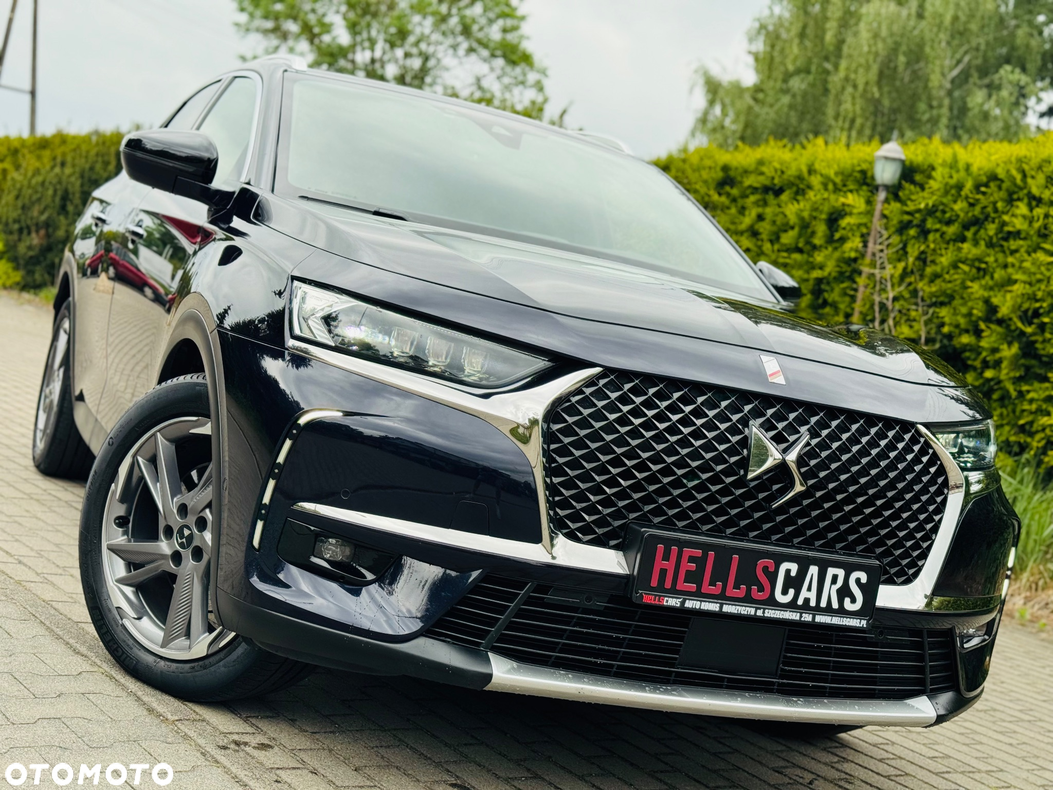DS Automobiles DS 7 Crossback 1.6 E-Tense 4x4 Opera - 13