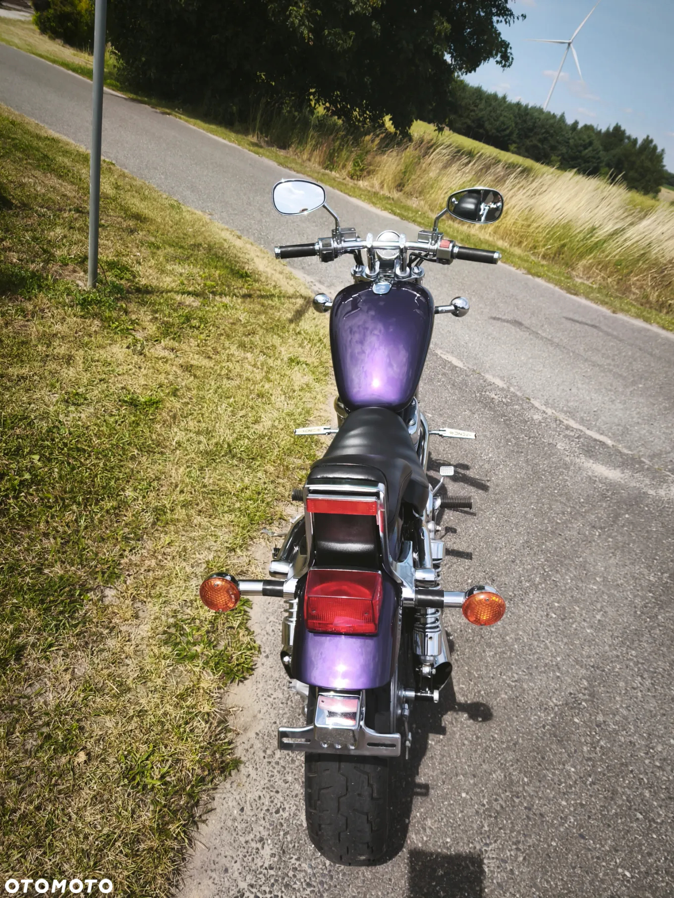 Suzuki Intruder - 13