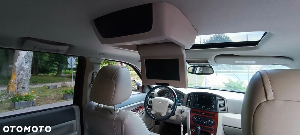 Jeep Grand Cherokee 5.7 V8 Overland - 7