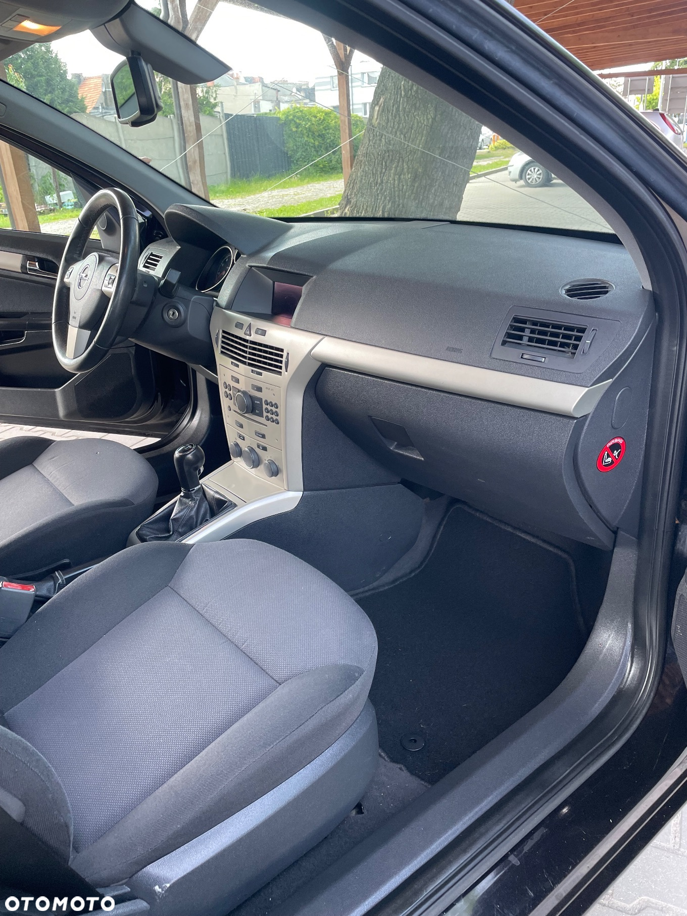 Opel Astra 1.4 - 9