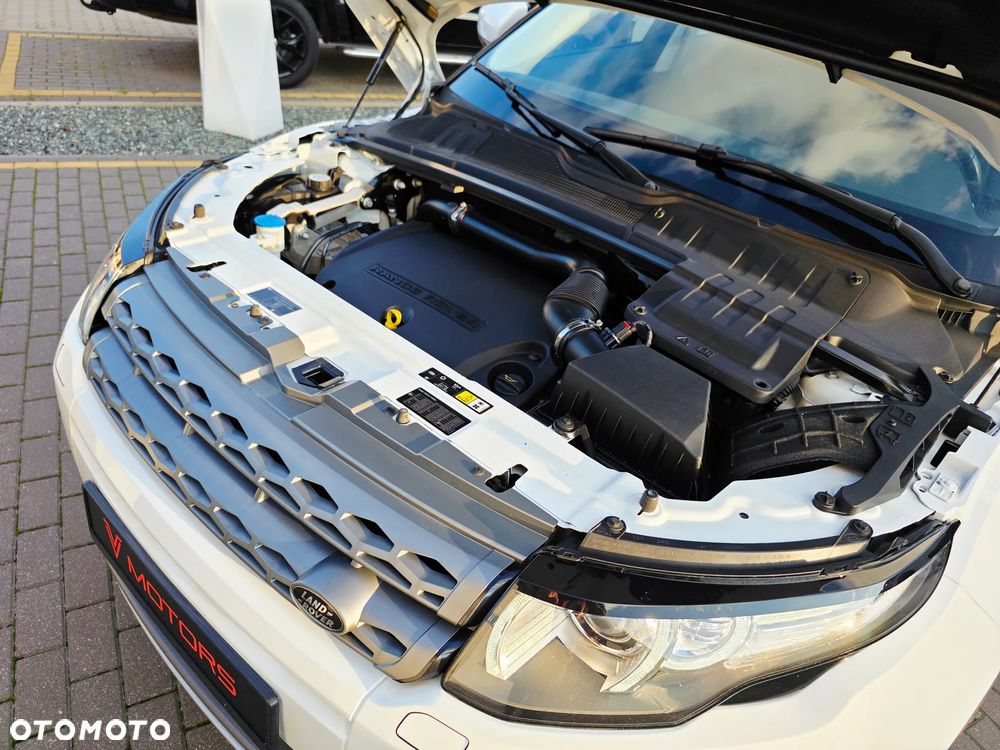 Land Rover Range Rover Evoque 2.2eD4 Prestige - 10