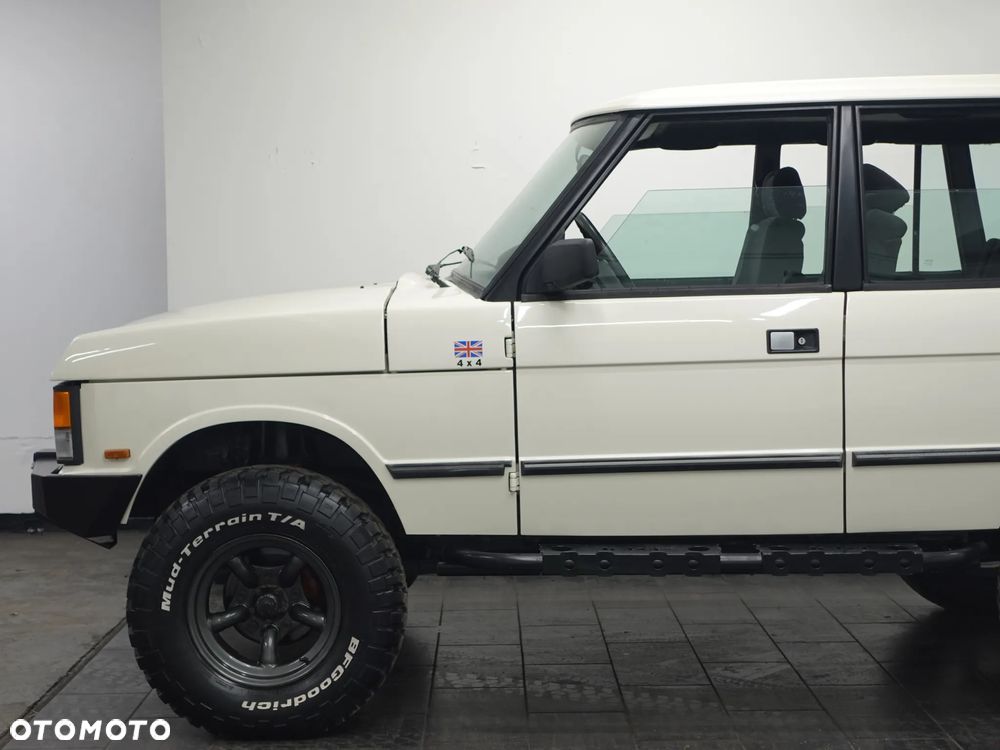 Land Rover Range Rover - 20