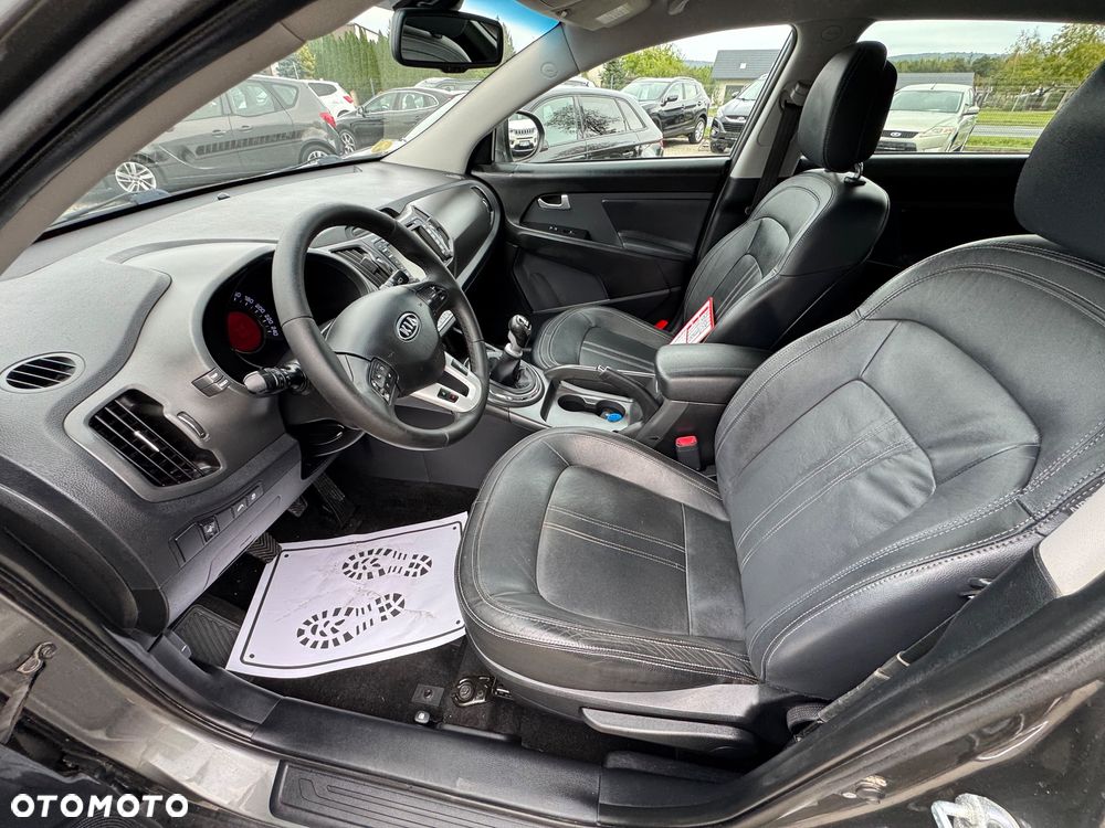 Kia Sportage 2.0 CRDI L 2WD - 19