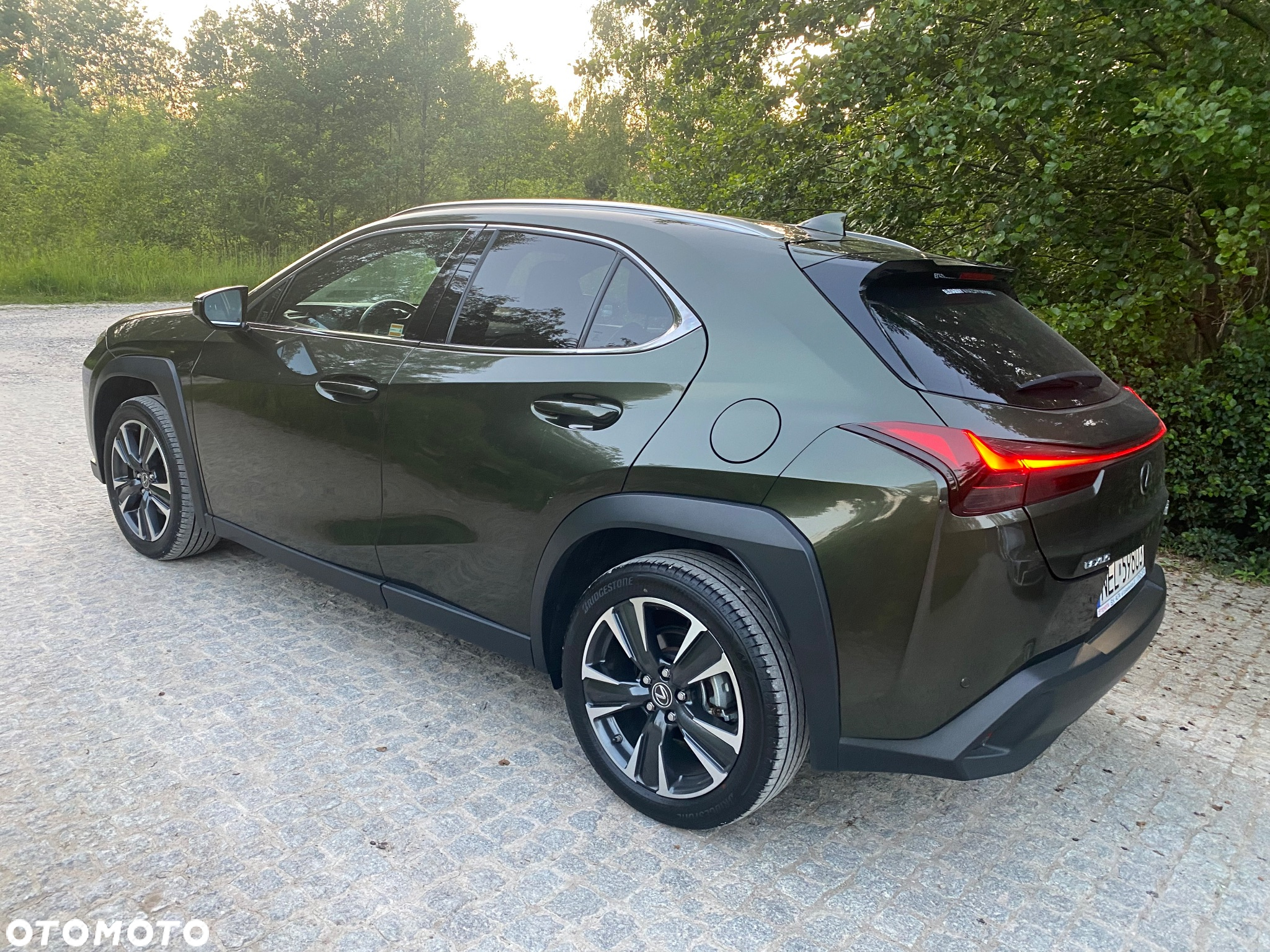Lexus UX 250h GPF Business Edition 2WD - 7