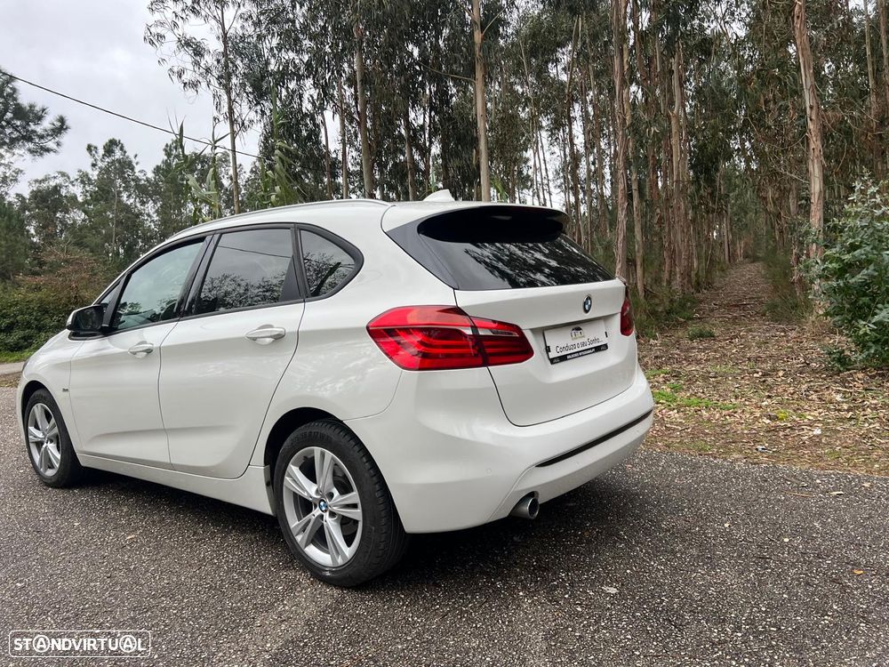BMW 216 Active Tourer d Line Sport Auto - 26