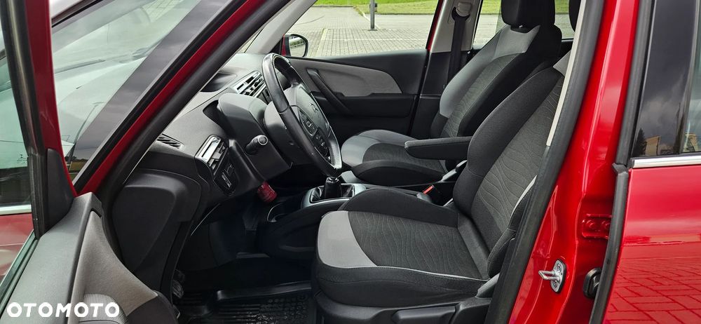 Citroën C4 Grand Picasso e-HDi 115 Exclusive - 7