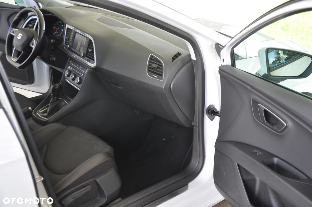 Seat Leon 2.0 TDI DPF DSG FR - 20