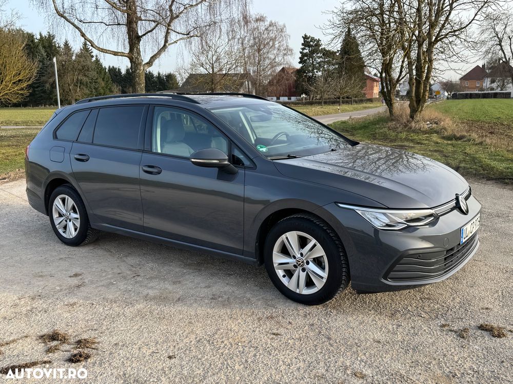 Volkswagen Golf 2.0 TDI DSG Life - 10