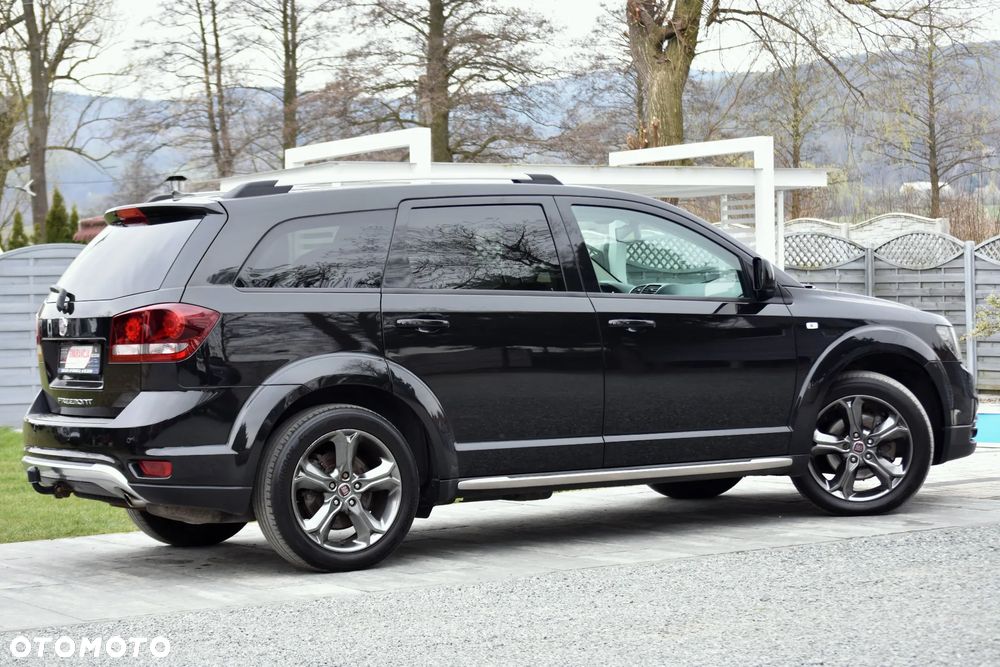 Fiat Freemont 2.0 Multijet 16V DPF Cross - 19