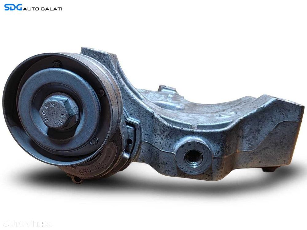 Suport Compresor AC Aer Conditionat Clima Accesorii Motor Volkswagen Jetta 4 1.4 TSI 2010 - 2017 Cod 03C903143B [N5171] - 6