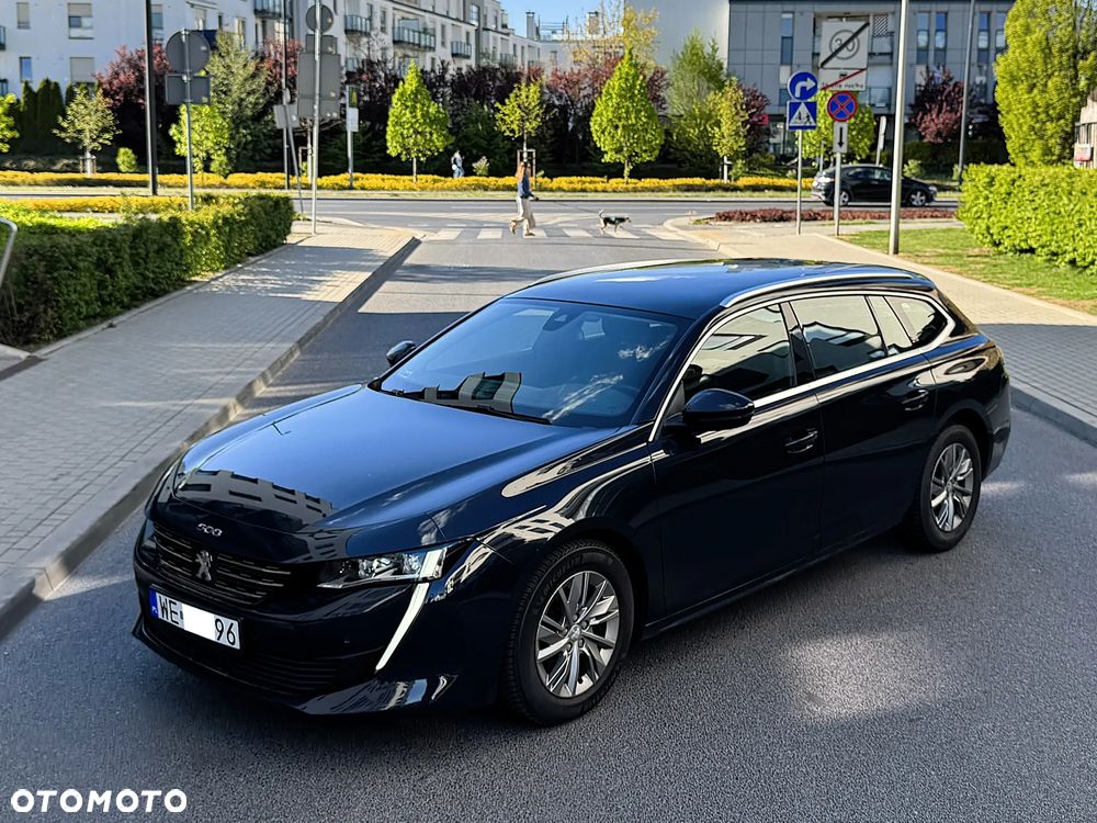 Peugeot 508 1.5 BlueHDi Active Pack S&S EAT8 - 1
