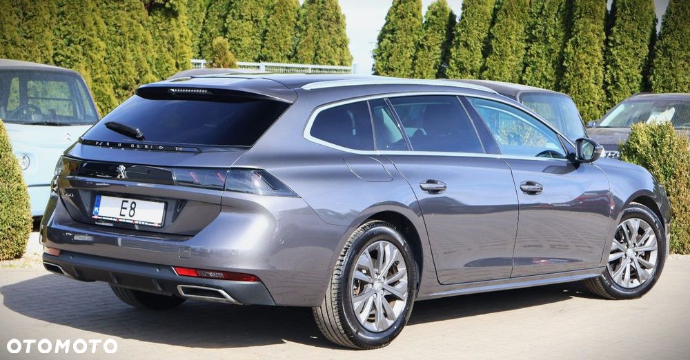Peugeot 508 - 5