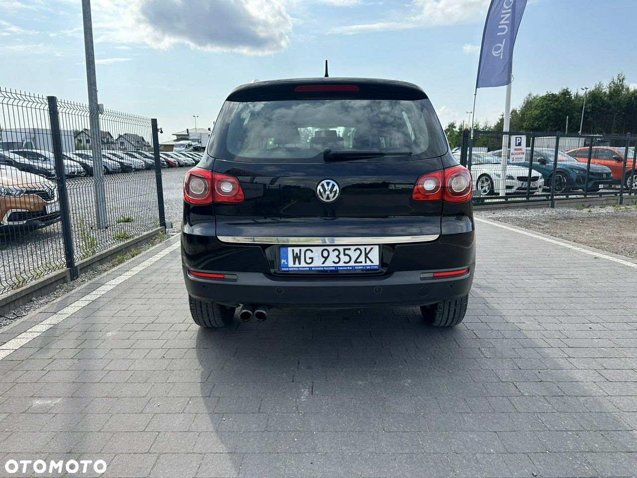 Volkswagen Tiguan - 6