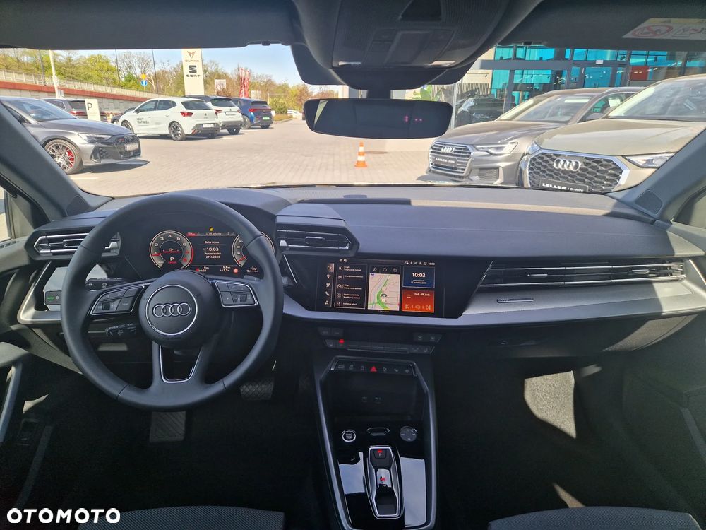 Audi A3 Sportback TFSI mHEV 110 kW S Line S tronic - 9