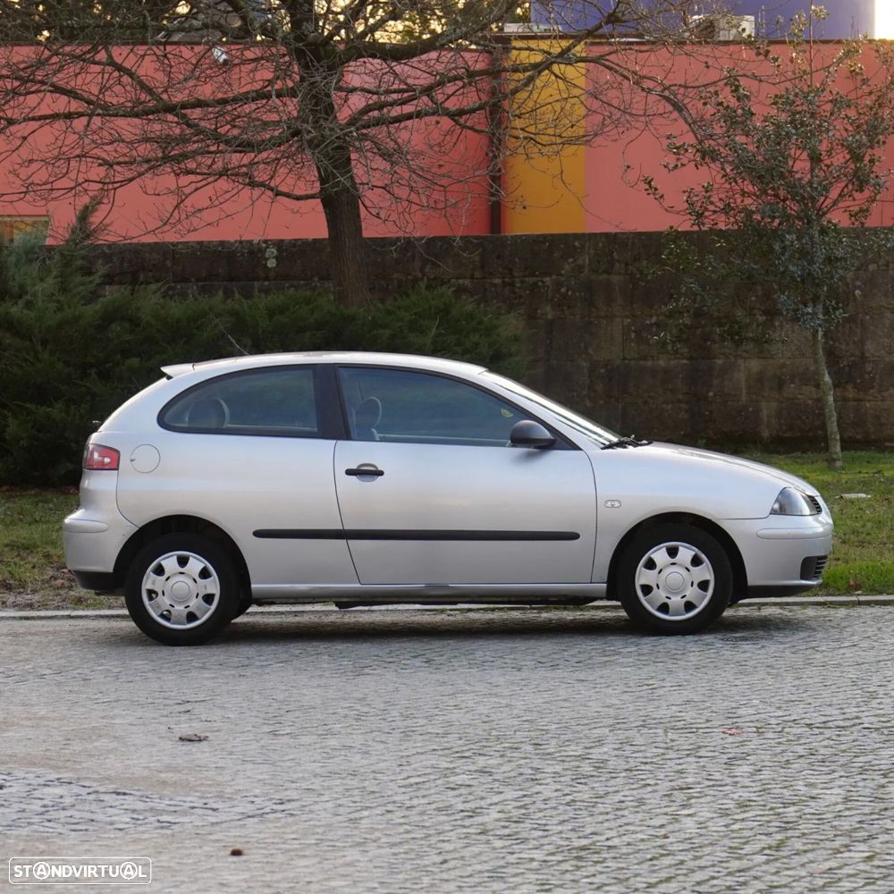 SEAT Ibiza 1.2 12V Fresc - 4