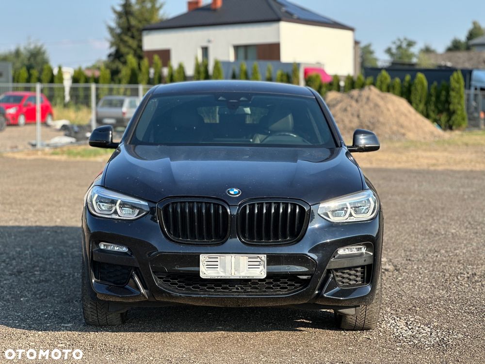 BMW X4 xDrive20d M Sport X - 3