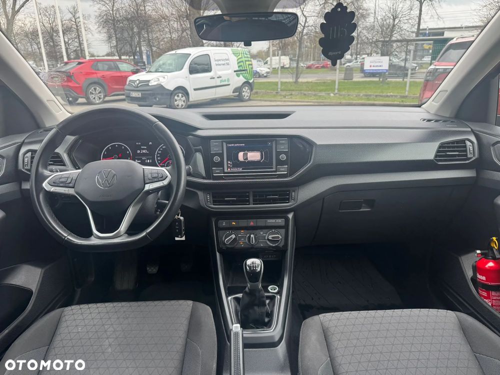 Volkswagen T-Cross 1.0 TSI Life - 6