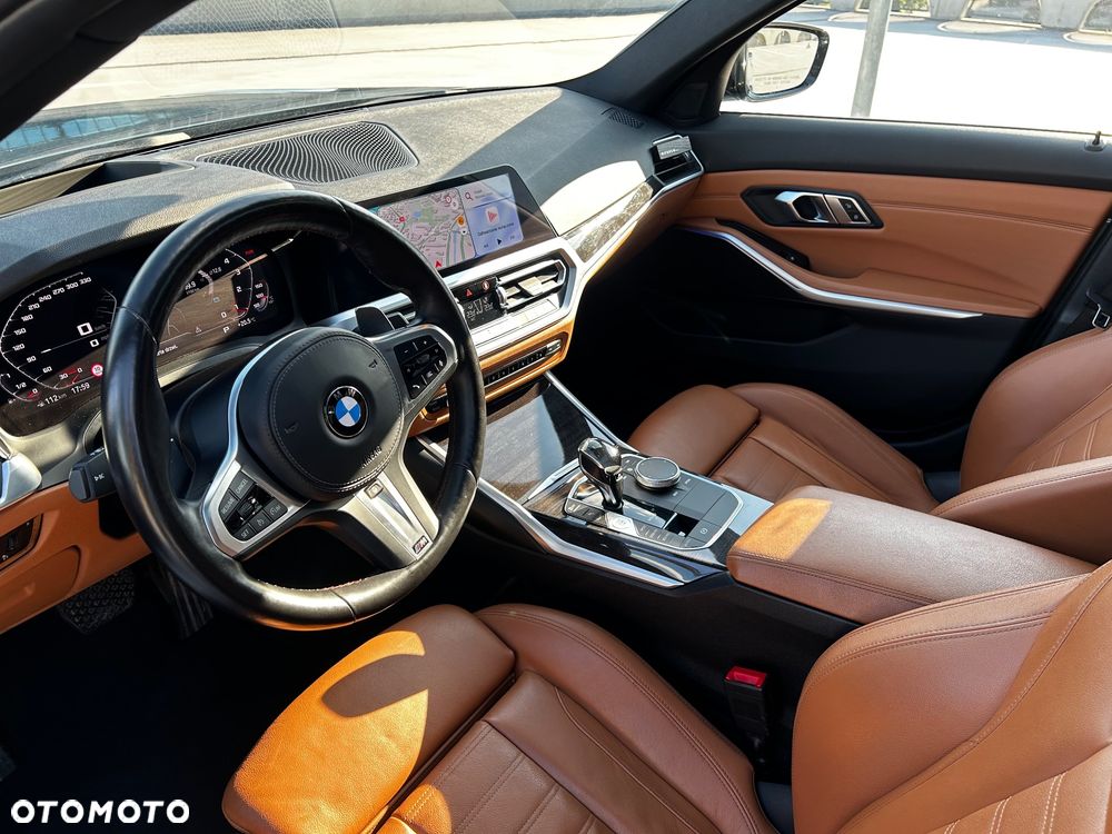 BMW Seria 3 330i xDrive M Sport sport - 13