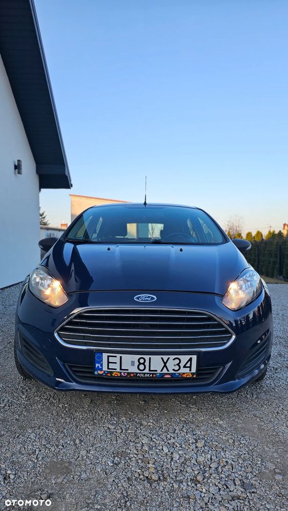 Ford Fiesta 1.5 TDCi Gold X - 2