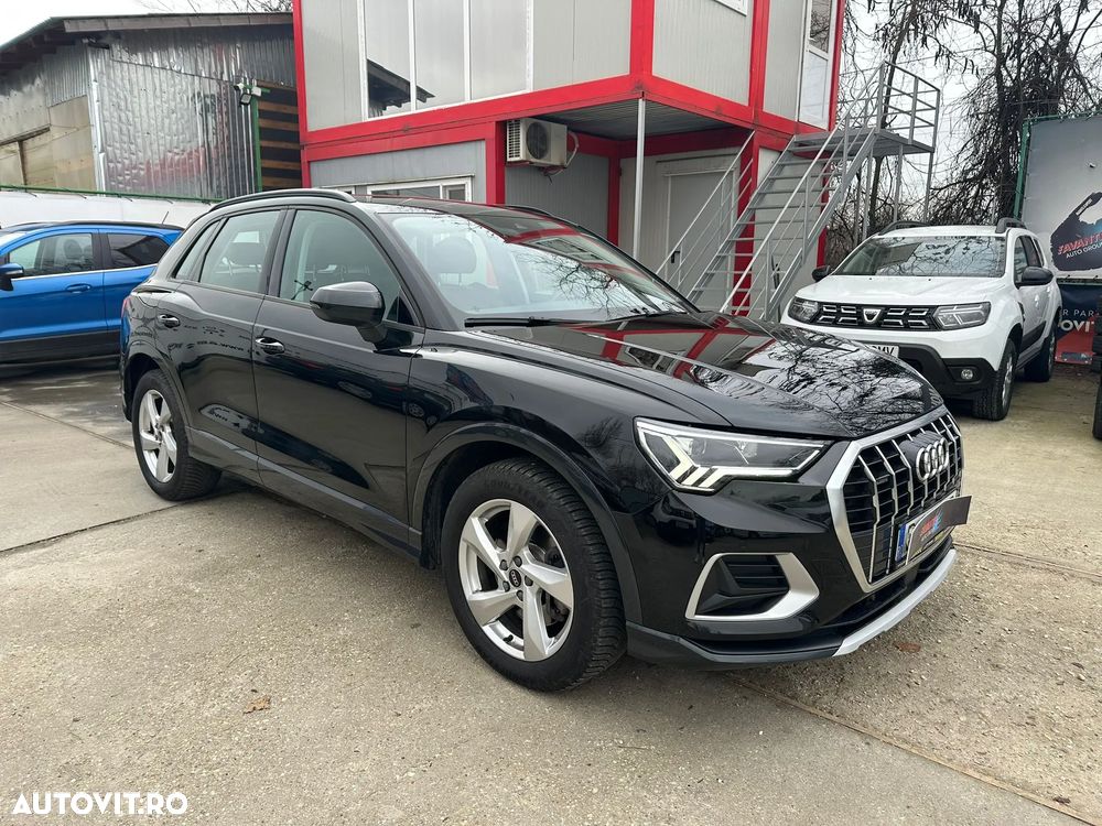 Audi Q3 2.0 40 TFSI S tronic quattro - 3
