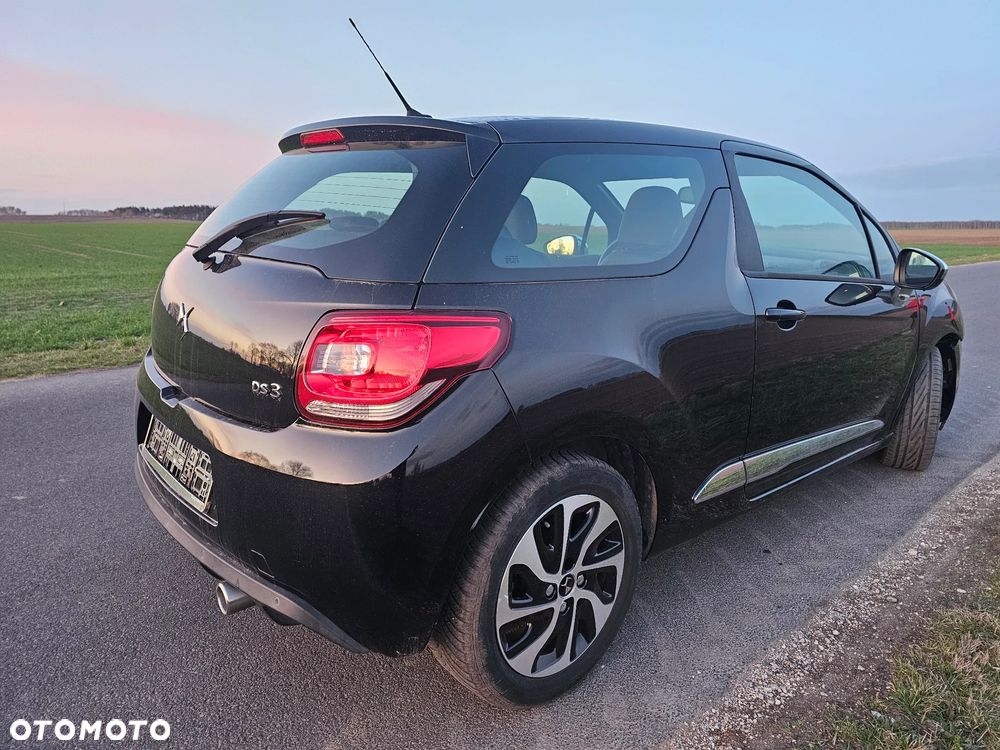 DS Automobiles DS 3 - 4