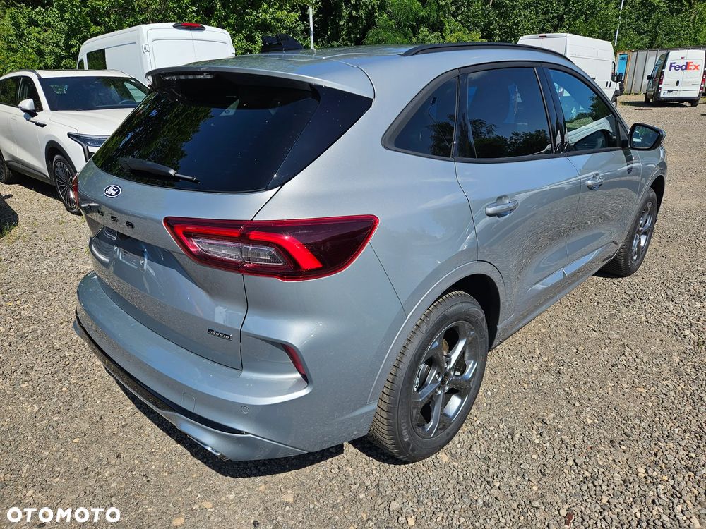 Ford Kuga 2.5P PHEV FWD ST-Line eCVT - 8