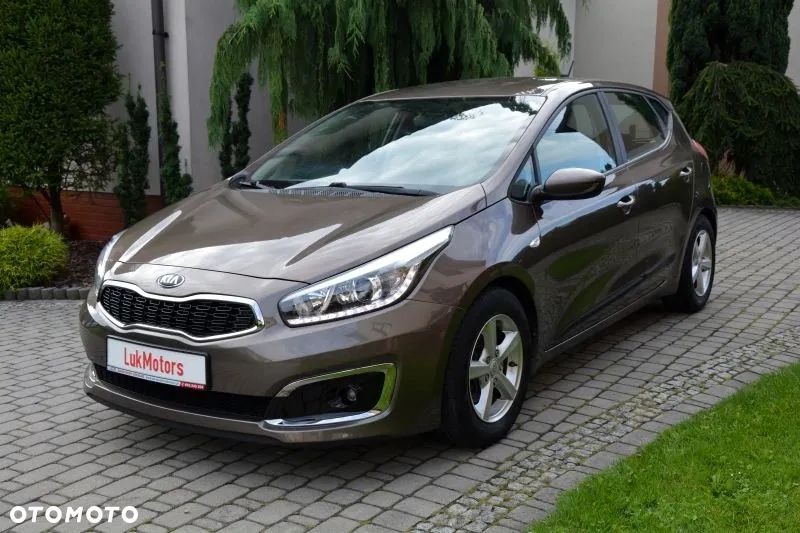 Kia Ceed Cee'd 1.4 L - 18