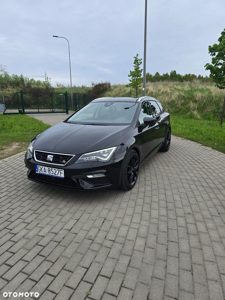 Seat Leon 1.4 TSI ACT Start&Stop FR - 3