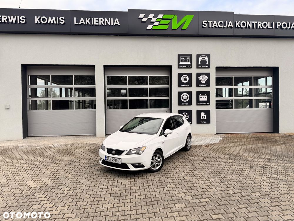 Seat Ibiza 1.2 TSI Reference - 6