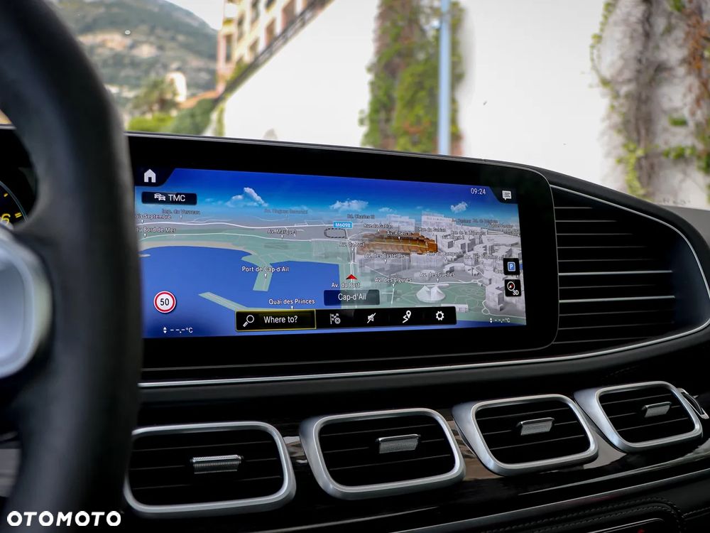 Mercedes-Benz GLS AMG 63 4-Matic+ - 35