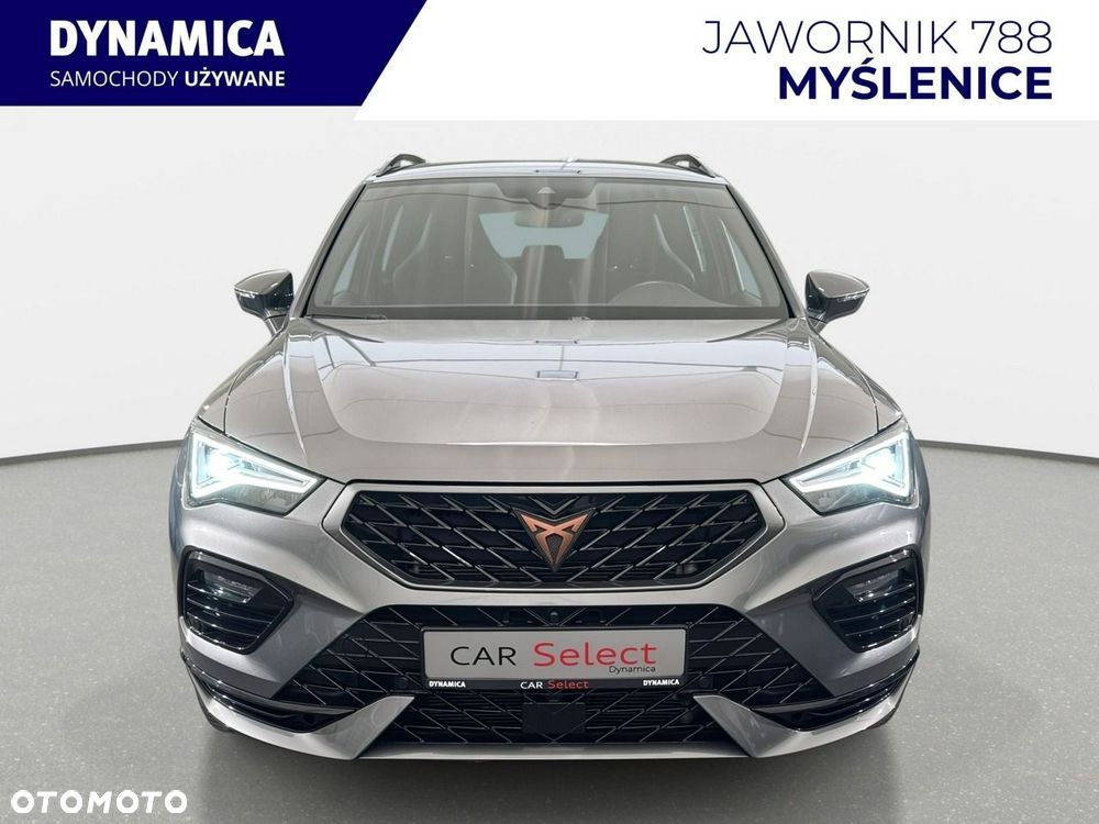 Cupra Ateca - 4