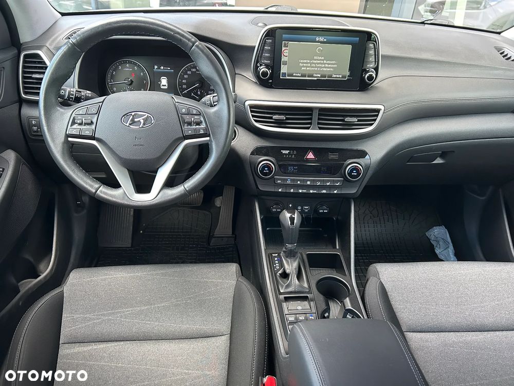 Hyundai Tucson 1.6 T-GDi Style 2WD DCT - 19