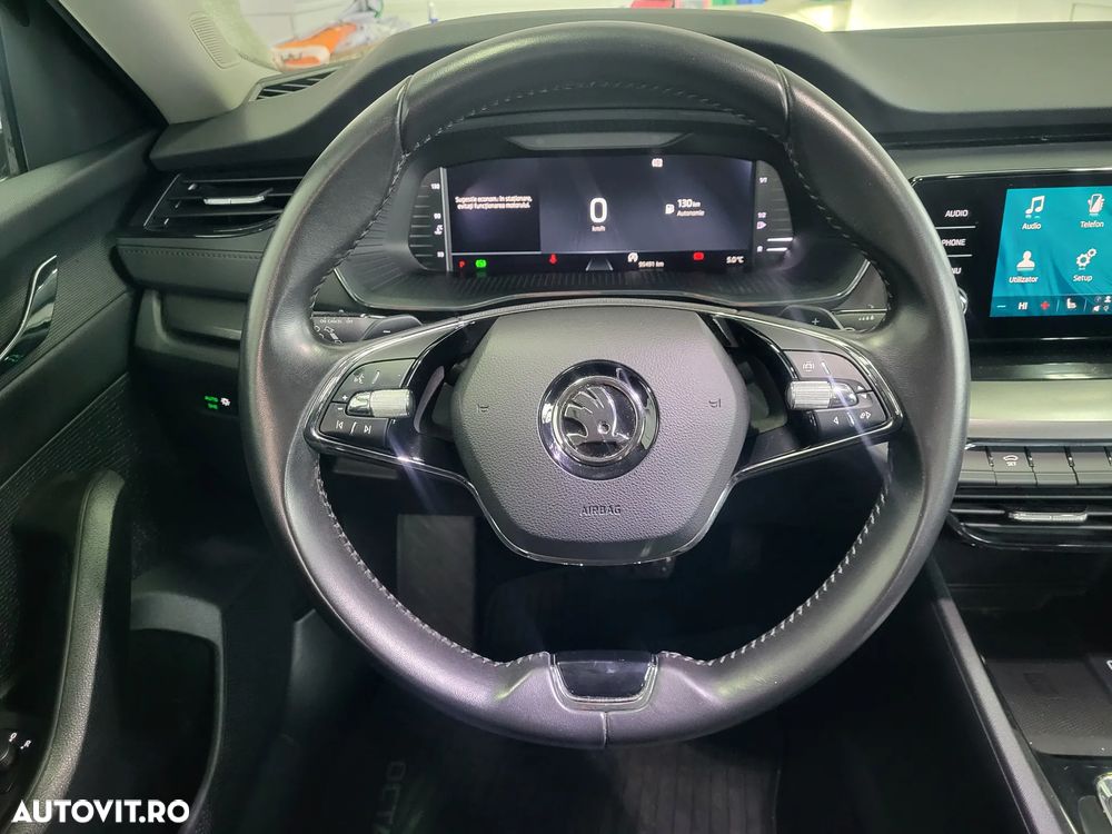 Skoda Octavia 2.0 TDI DSG Ambition - 18