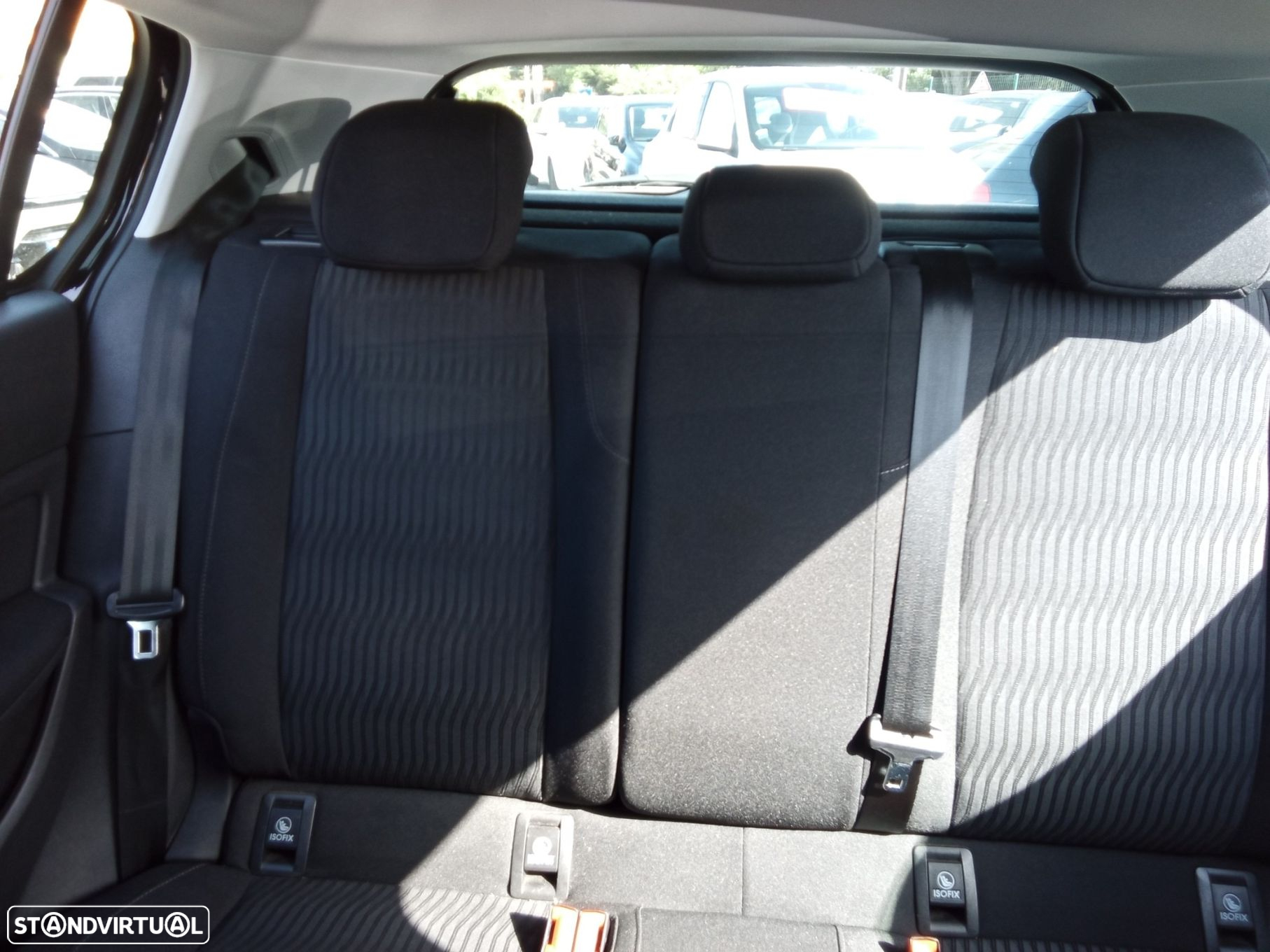 Peugeot 308 1.2 VTi Active - 21