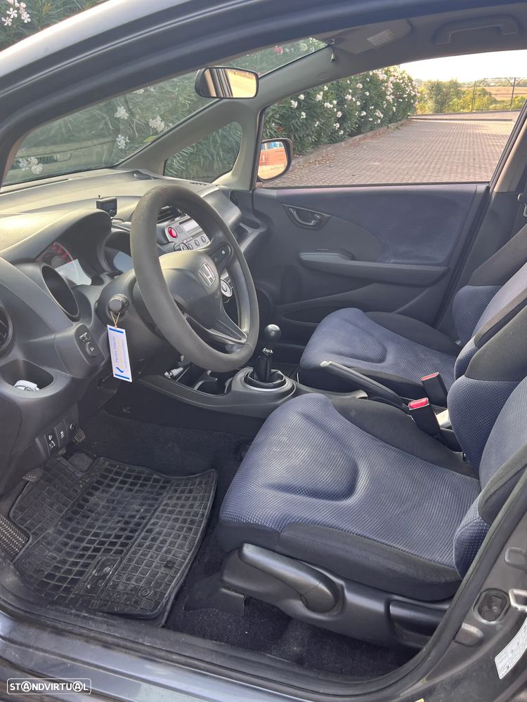 Honda Jazz - 5