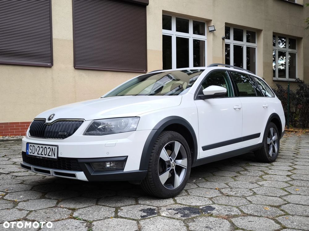 Skoda Octavia - 23