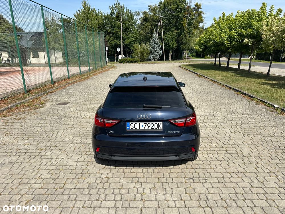 Audi A1 Sportback 30 TFSI - 9