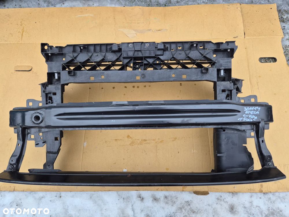 Seat Ateca.Ateca Cupra pas przedni belka.Oryginał. - 1