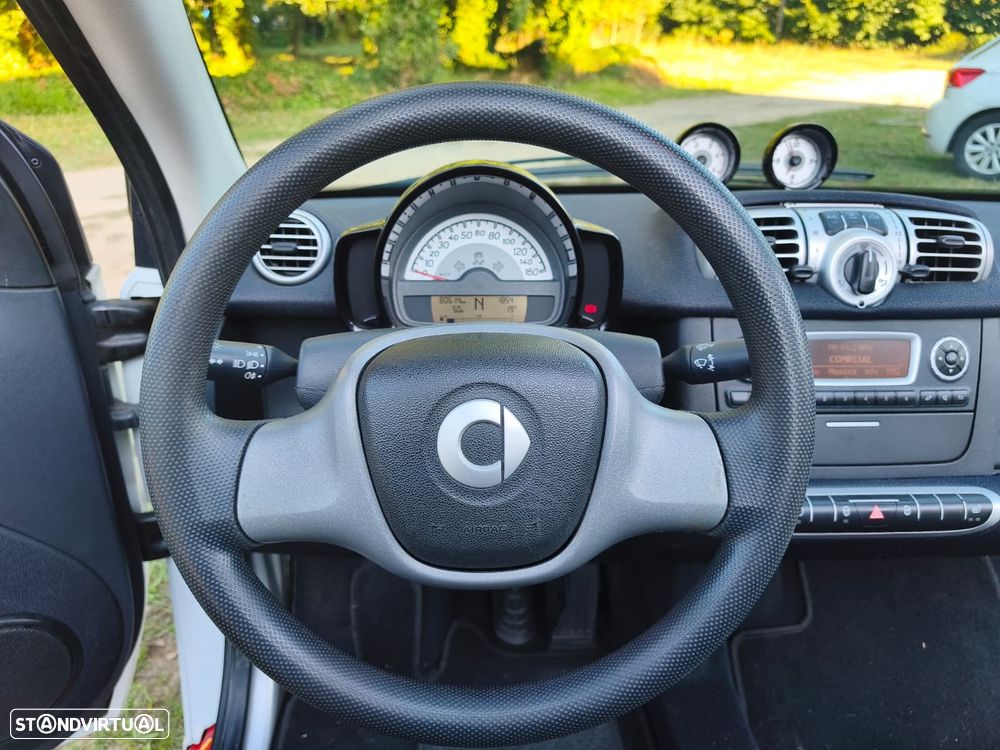 Smart Fortwo Cabrio - 56