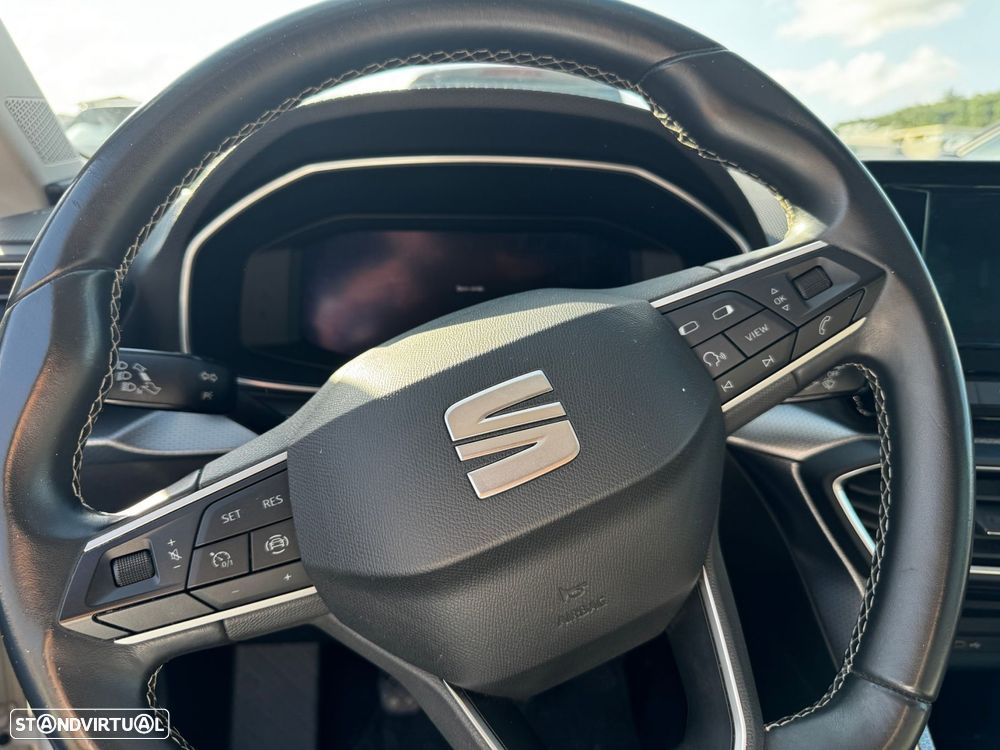 SEAT Leon 1.0 TSI Reference - 12