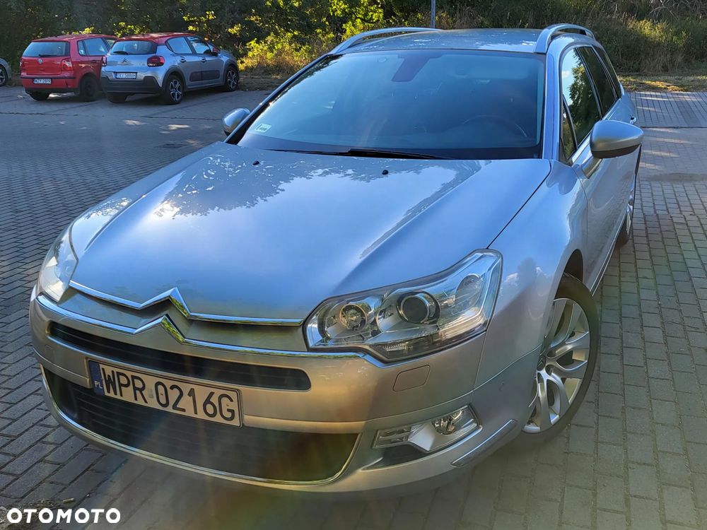 Citroën C5 Tourer V6 HDi 205 Biturbo FAP Exclusive - 12