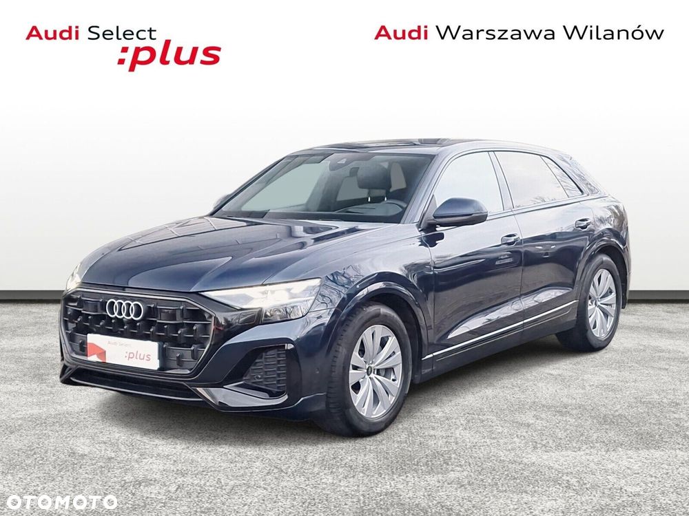 Audi Q8 - 1