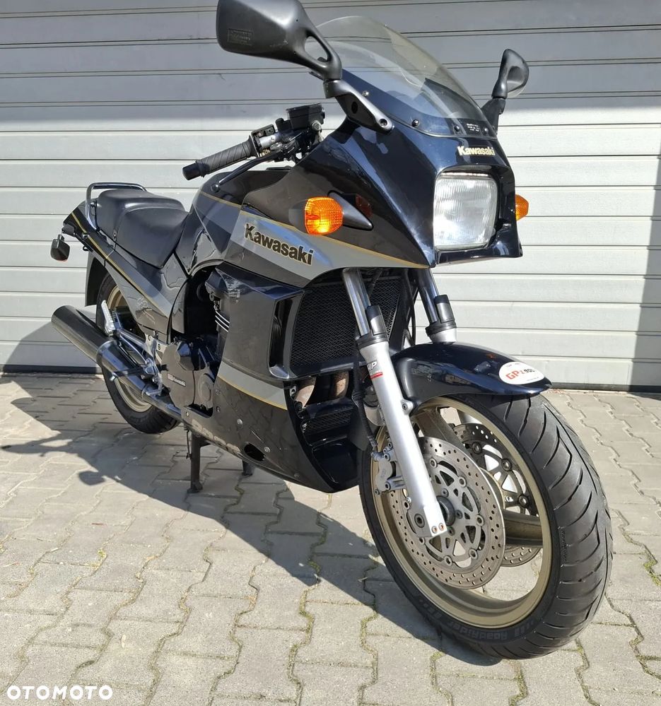 Kawasaki GPZ - 3