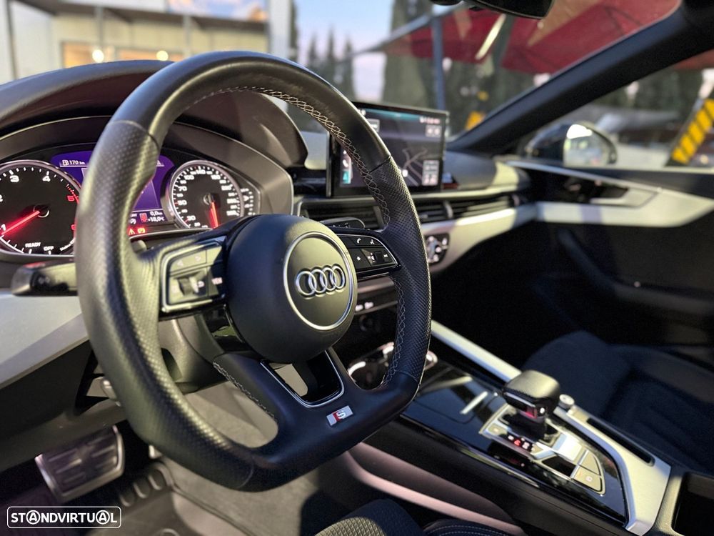 Audi A5 Sportback 40 TDI S line S tronic - 6